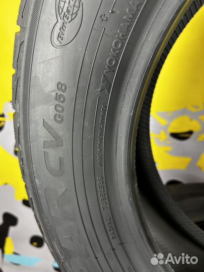 Yokohama Geolandar CV G058 215/60 R17 96H