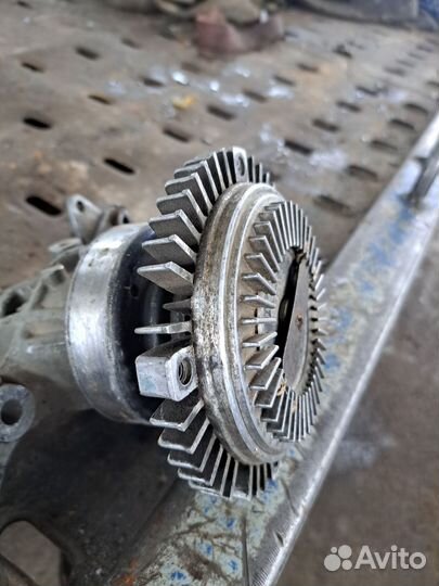 Вискомуфта для Фольксваген Пассат Б5