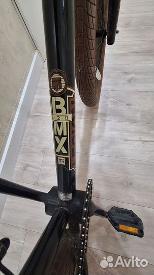 Велосипед bmx Mongoose legion l20