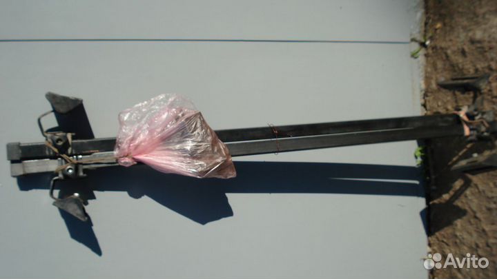 Багажник на крышу LADA kalina