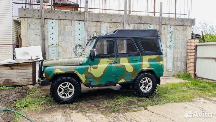 Крыша УАЗ 469