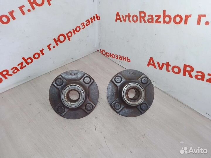 Задняя ступица Nissan Almera N16