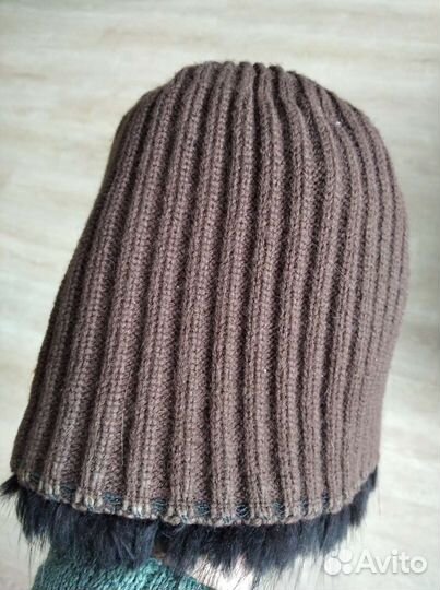 Шапка женская