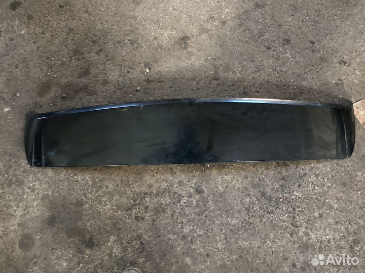 Спойлер порш кайен 955