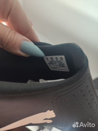 Кроссовки puma оригинал