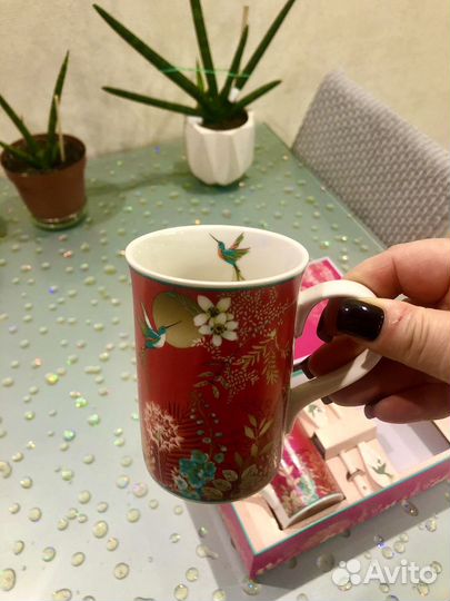 Кружки керамические