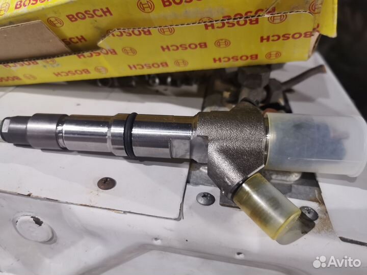 N форсунка топливная