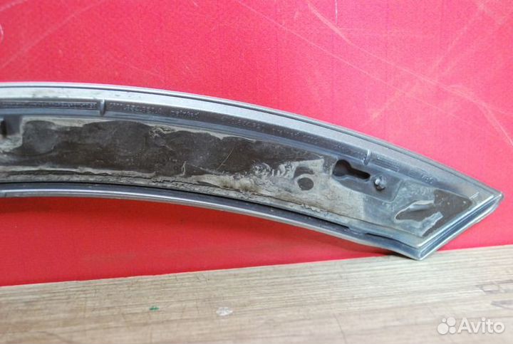 Молдинг двери задней правой задний правый Audi Q7