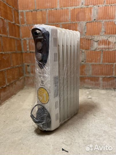 Масляный обогреватель