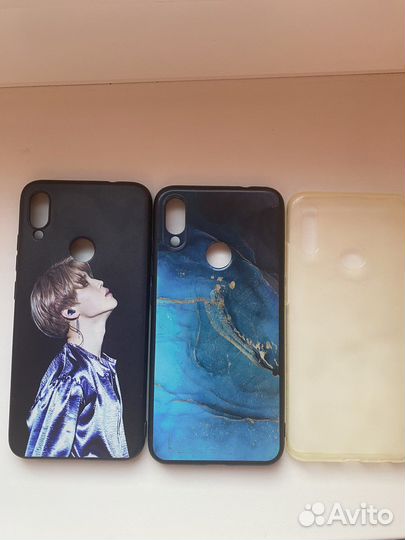 Чехол на xiaomi redmi note 7