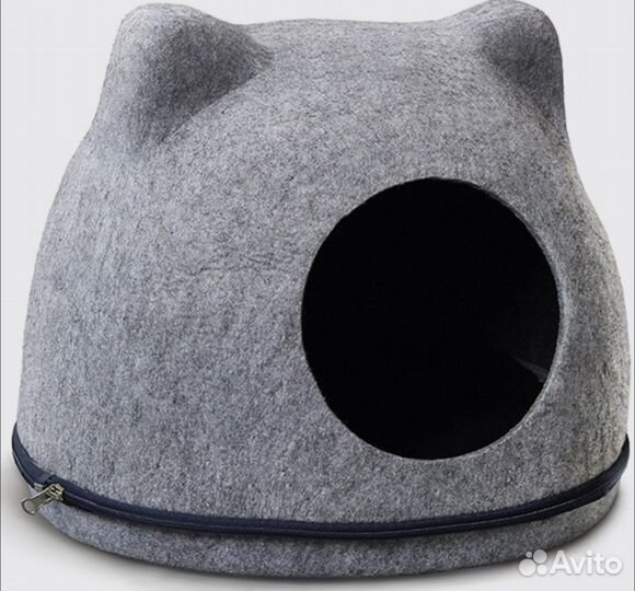 Домик для животных из войлока