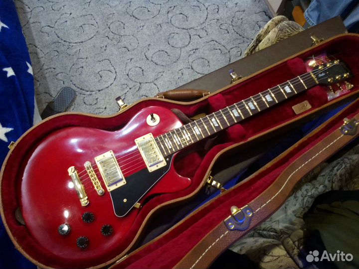 Gibson Les Paul Studio 2000 г.в
