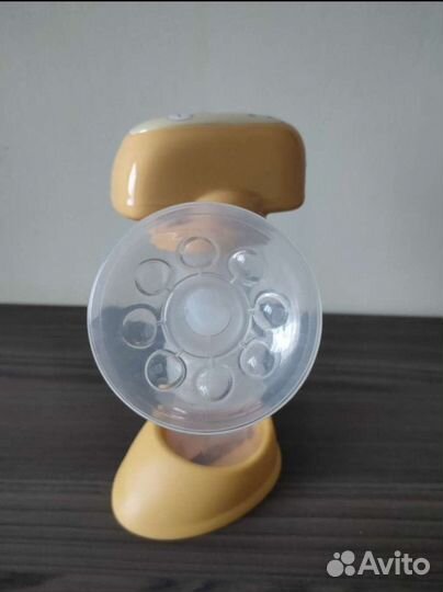 Молокоотсос электрический maman