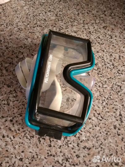 Подводная маска