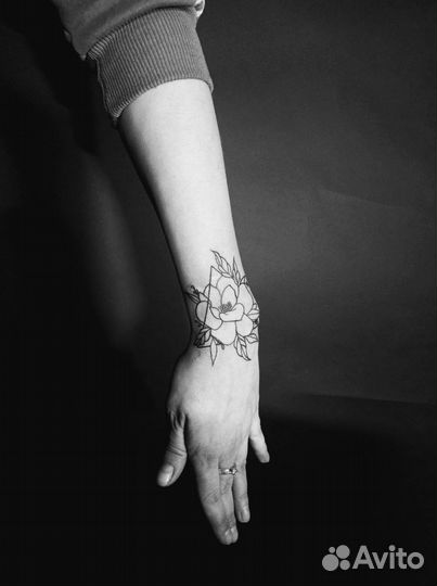 Татуировки