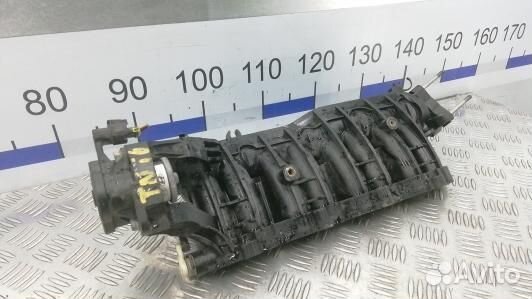 Впускной коллектор дизельный hyundai I30 GD (TNI06