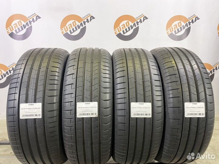 Pirelli P Zero PZ4 235/50 R19