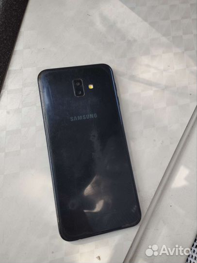 Samsung galaxy j6 plus