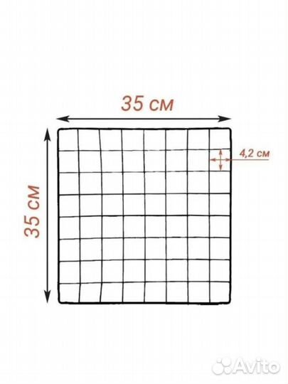Заборчик, клетка для собак / животных