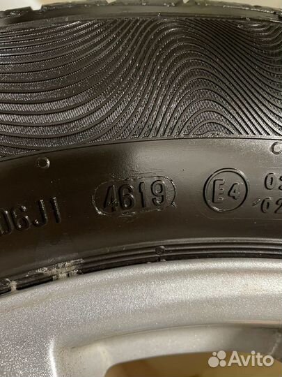 Continental ContiPremiumContact 5 225/60 R17