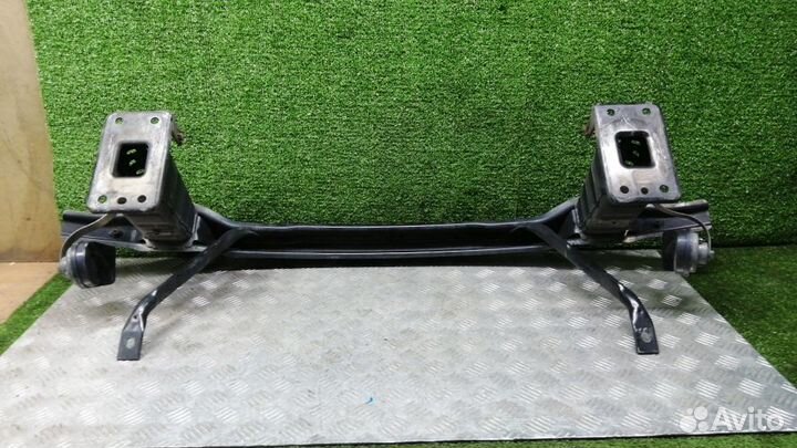 Усилитель бампера Bmw X5 Передний