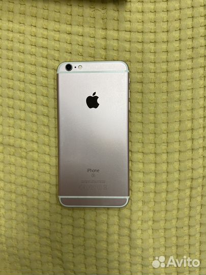 iPhone 6S Plus, 128 ГБ