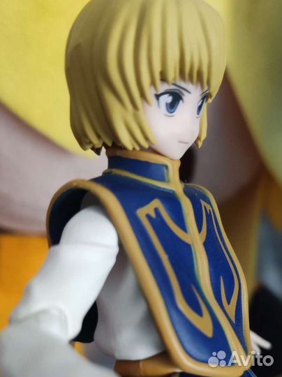 Figma Kurapika