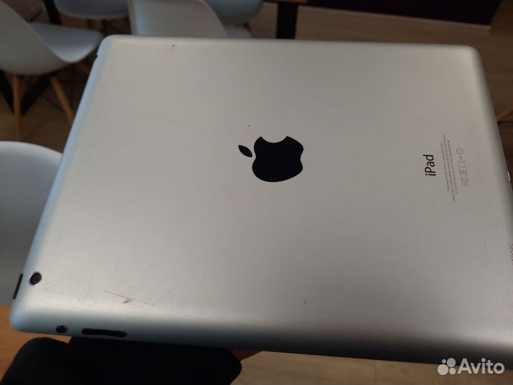 iPad 4 32gb wifi