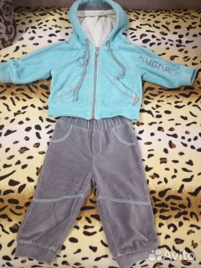 Спортивный костюм,велюр