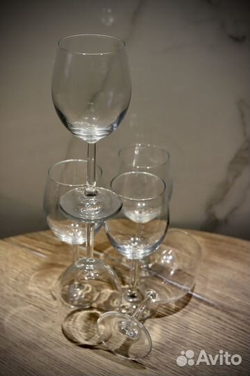 Бокалы для вина IKEA