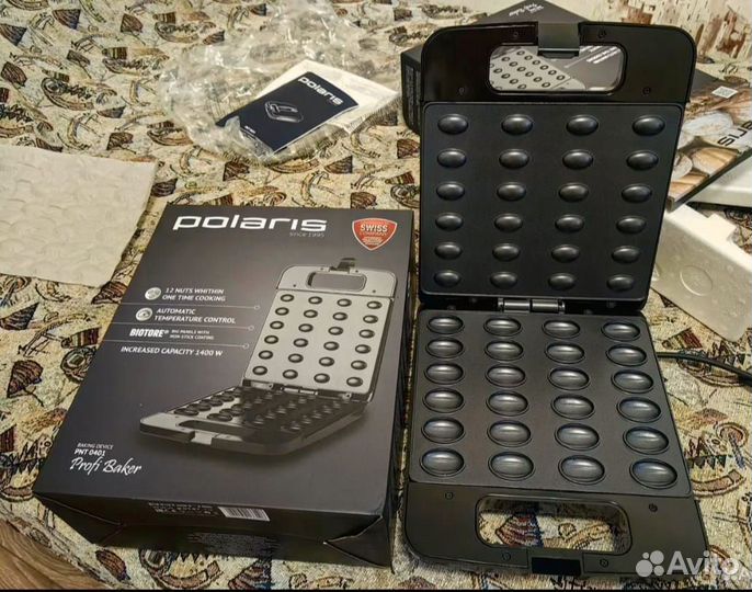 Орешница электрическая бу