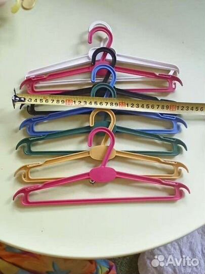 Вешалка / плечики для одежды детские IKEA