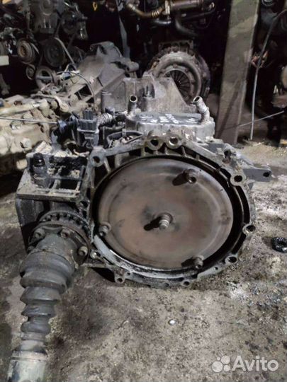 Коробка передач автоматическая (АКПП), Volkswagen