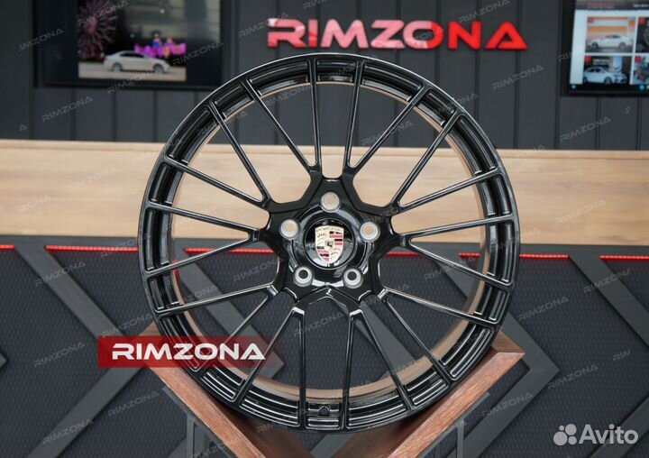 Кованые диски FPS-1 для Porsche