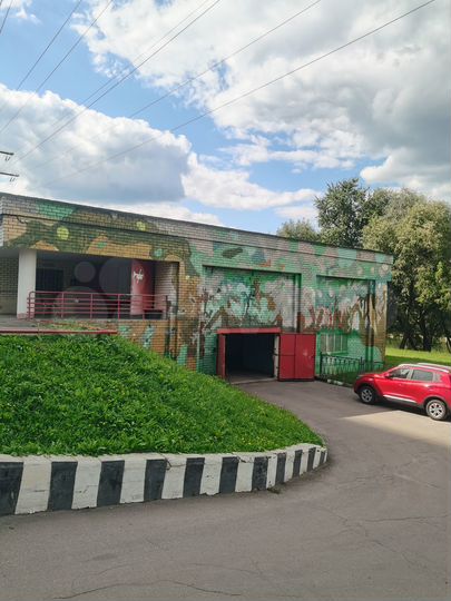 Машиноместо, 20 м²