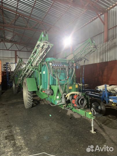 Опрыскиватель Агротех-Гарант Гварта 5, 2016