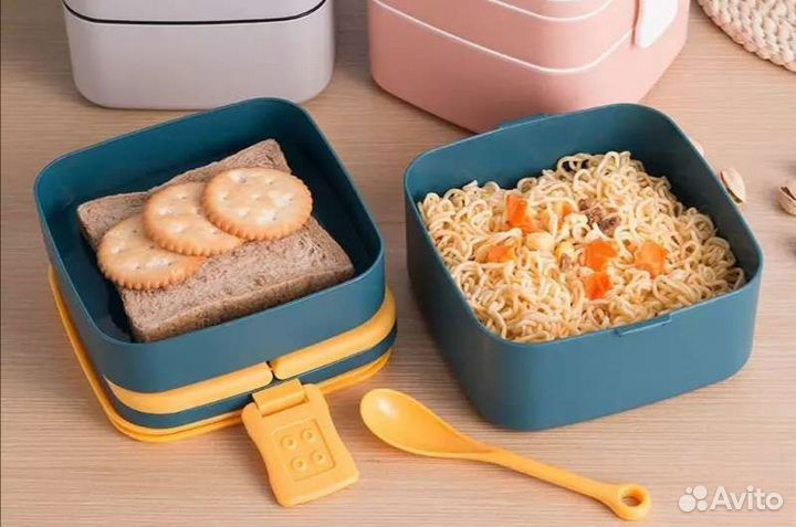 Контейнер пищевой (ланч-бокс)