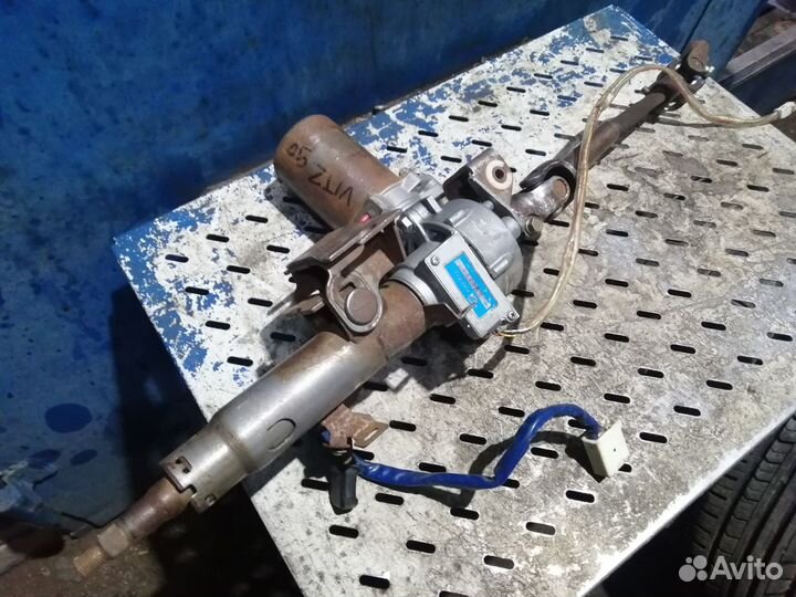 Рулевая колонка Toyota Vitz 90 кузов