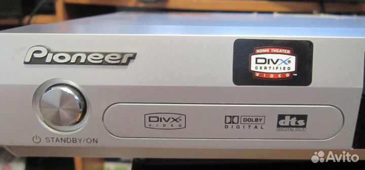 DVD Pioneer