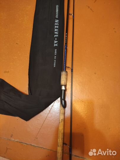 1) спининг 2,10 тест 5-20