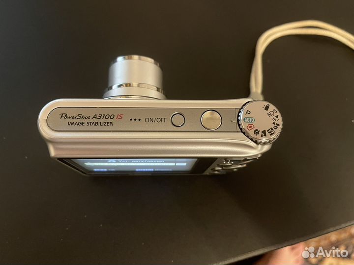 Canon A3100 IS PowerShot