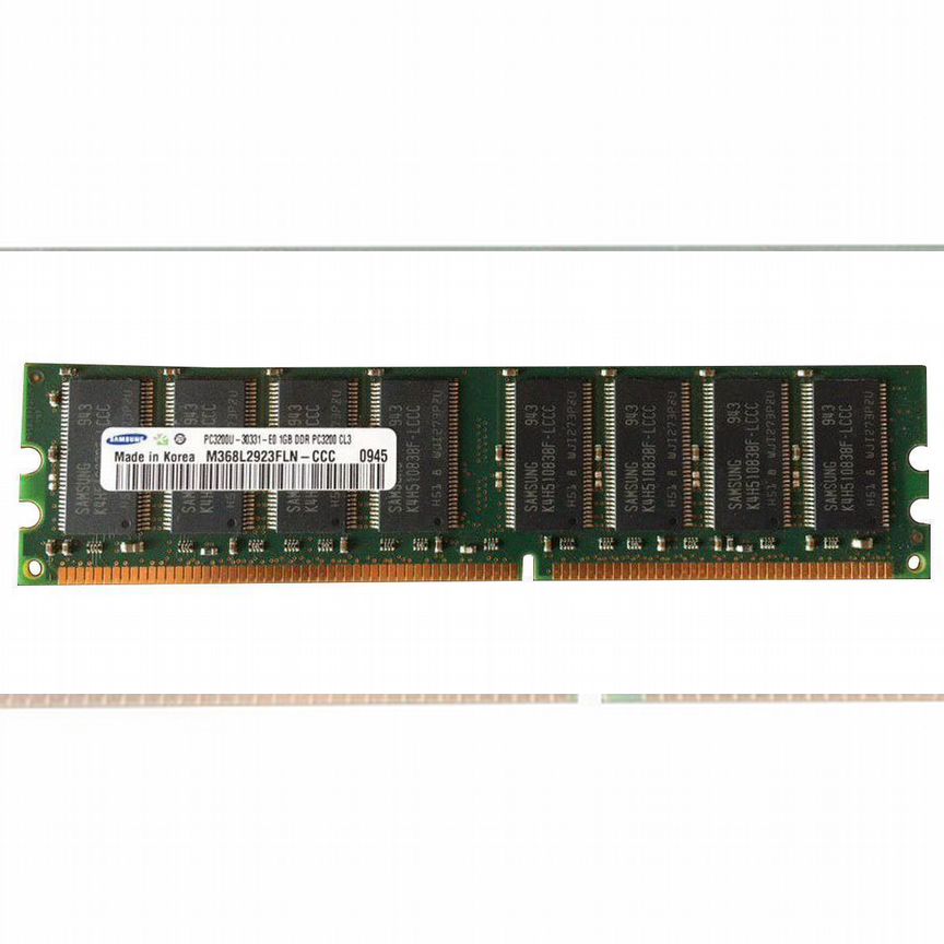 [M368L2923FLN-CCC] Оперативная Память Samsung 1gb M368l2923fln-Ccc
