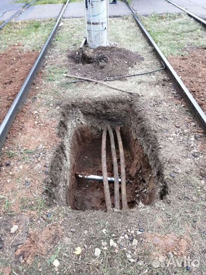 Горизонтально-направленный прокол(гнб)