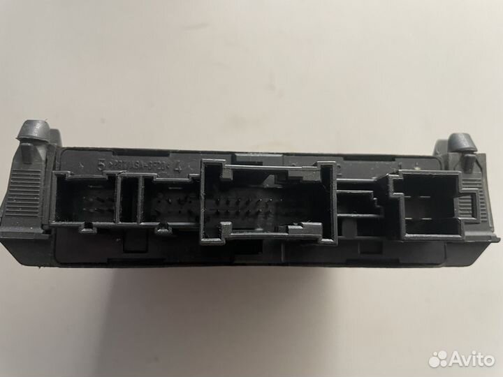 Блок двери W210 передний правый