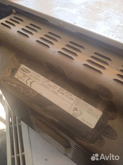 Микроволновая печь