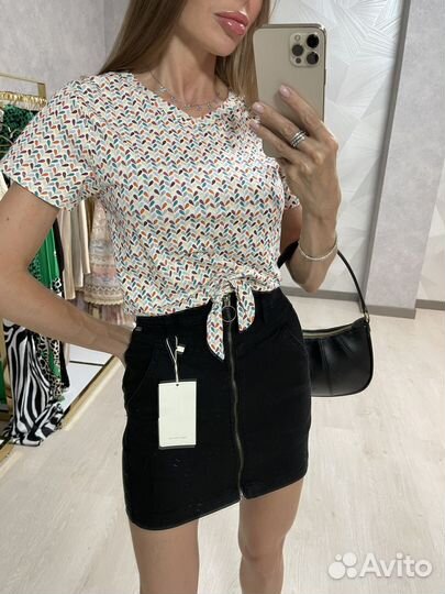 Футболка Scout (Италия ) 40-42-44 (s, m) новый