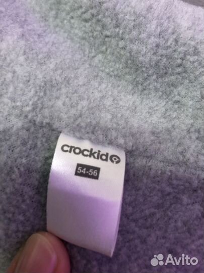 Шапка-шлем на мальчика ф. Crockid