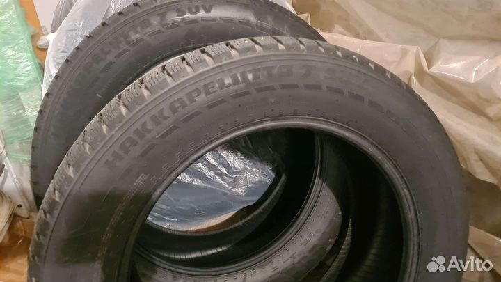 Nokian Tyres Hakkapeliitta 7 SUV 275/55 R20