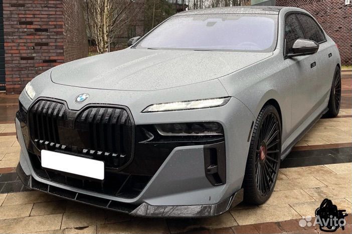 Обвес BMW 7 G70 M performance премиум