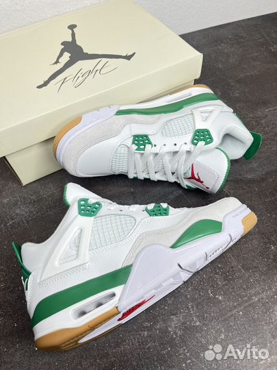 Кроссовки jordan 4